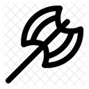 Axe Weapon Tool Icon
