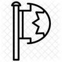 Battle Axe Battle Tool Weapon Icon