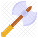 Weapon Battle Axe Labrys Icon