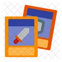 Battle cards  Icon