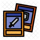 Battle cards  Icon