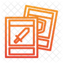 Game Attack Defense Icon