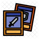 Game Attack Defense Icon