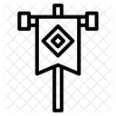 Battle Flag Icon