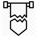 Battle Flag Icon