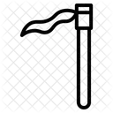 Battle Flag Icon