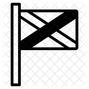 Battle Flag Icon