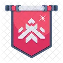 Battle Flag  Icon