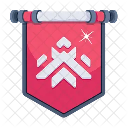 Battle Flag  Icon