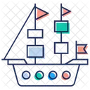 Battle Game Adventure Game Action Game Icon