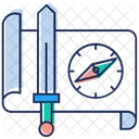 Battle Game Adventure Game Action Game Icon