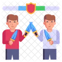 Battle Game  Icon