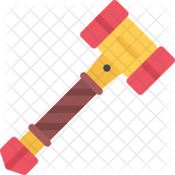 Battle Hammer Icon