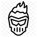 Battle Helmet Icon
