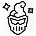 Battle Helmet Icon