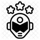 Battle Helmet Icon
