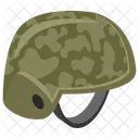 전투 헬멧  아이콘
