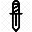 Battle Blade Combat Icon