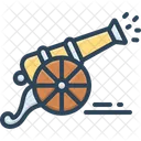 Battle Cannon Weapon Icon