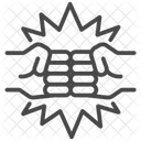 Battle Competition Fight Icon