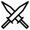 Sword Game Weapon Icon