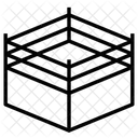 Battle Fight Competition Icon