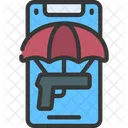 Battle Royal Game Icon