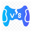 Battle Fight Vs Icon