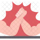 Battle Arm Wrestling Icon