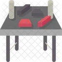 Battle Table Arm Icon
