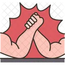 Battle Arm Wrestling Icon