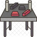 Battle Table Arm Icon