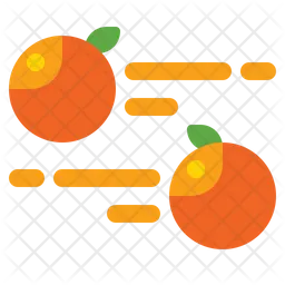 Battle Of The Oranges  Icon