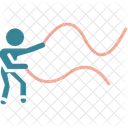 Battle rope  Icon