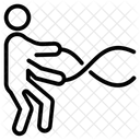 Battle Rope Icon