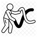 Battle Rope Icon