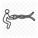 Battle rope  Icon