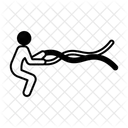 Battle rope  Icon