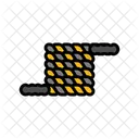 Battle Ropes Fitness Icon
