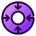 Battle Royale Bluezone Battleroyale Icon