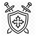 Battle Shield  Icon