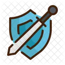 Battle Shield  Icon