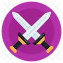 Battle Swords  Icon