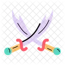 Battle Swords  Icon