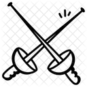 Battle Swords  Icon