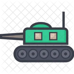 Battle Tank  Icon