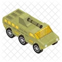 탱크 군용 탱크 전투 탱크 아이콘