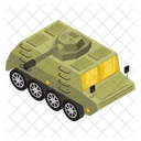 Force Tank Military Tank Battle Tank Icon