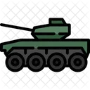전투 탱크  아이콘