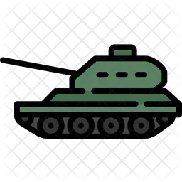Battle tank  Icon